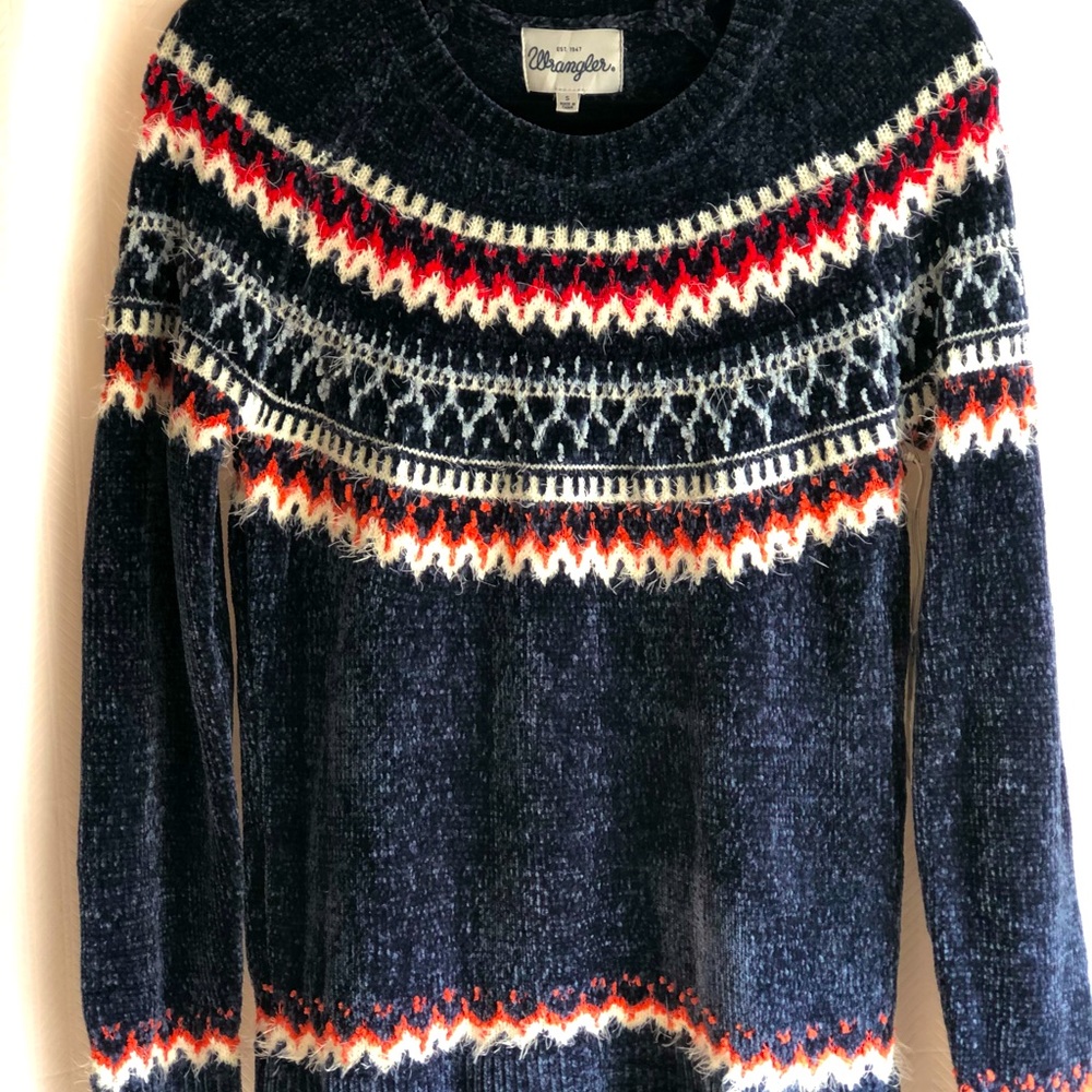 Vintage Wrangler sweater